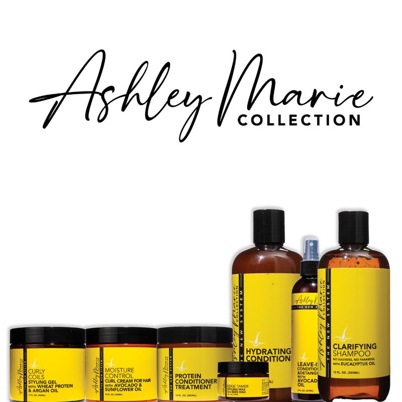 Hair Boost Serum with MSM - Ashley Marie Collection by The Hair Diagram Haircare Lightweight veganic natural