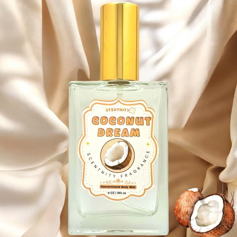 (NEW) Highly Concentrated Body Mist - Limited Edition