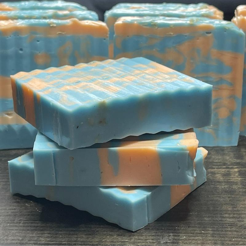 Goats Milk Soap for Gentle Skin Cleansing, Christmas Soaps