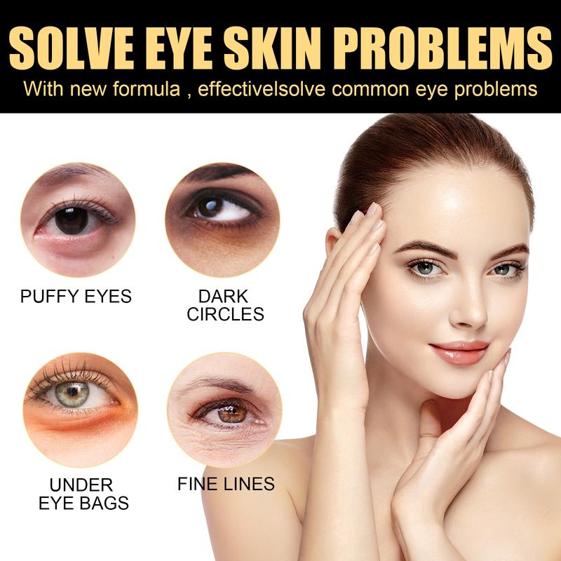 eye firming cream Instant Firming Eye Cream Lightening Wrinkles Dark circles under Eyes Hydrating Firming Eye Cream Gift for both genders Christmas gift