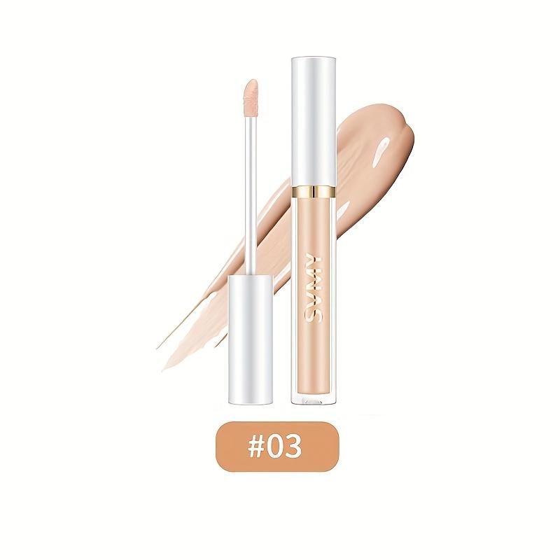 Eye concealer, eyeshadow, matte brightening stick, cheek and nose contouring liquid