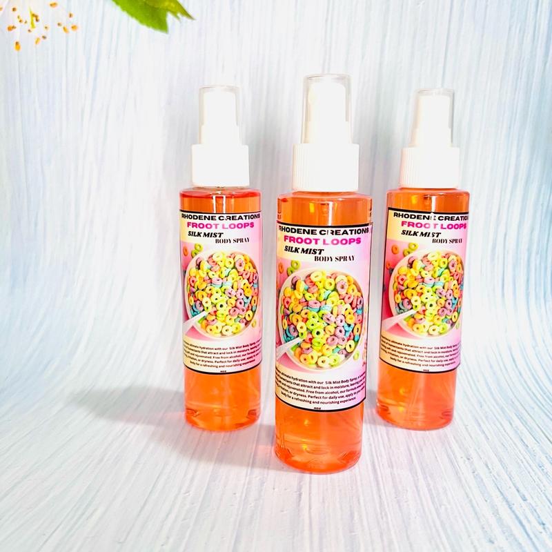 Froot Looos silk mist