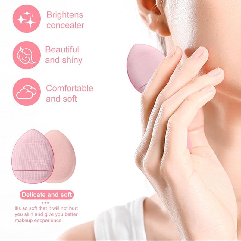 Makeup Tool Set, 39pcs set Makeup Brush & Sponge & Powder Puff & Hair Band & Wristband & Makeup Bag, Professional Makeup Tools for Women