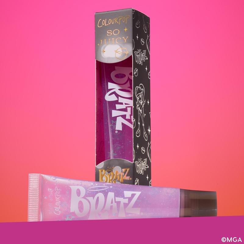 ColourPop® x Bratz Girlz Rule So Juicy Plumping Gloss - Limited-Edition