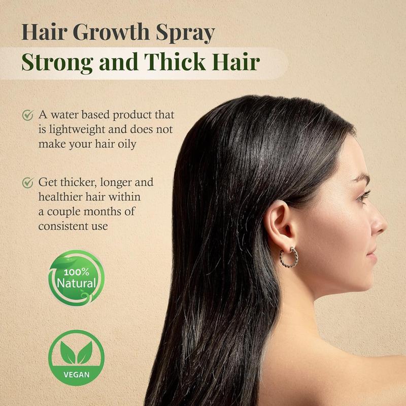 Rosemary Hair Growth Scalp Spray