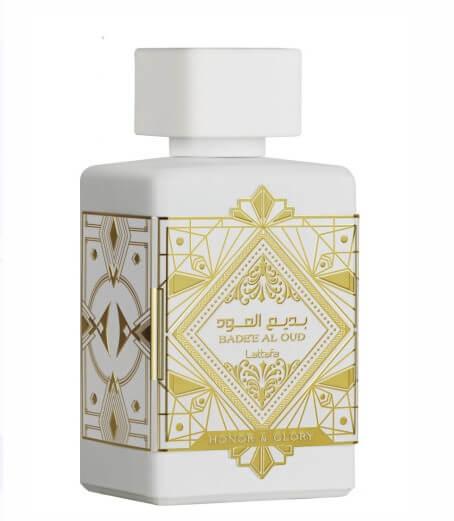 Lattafa Badee Al Oud Honor Glory 100mll Perfume for Men and Women