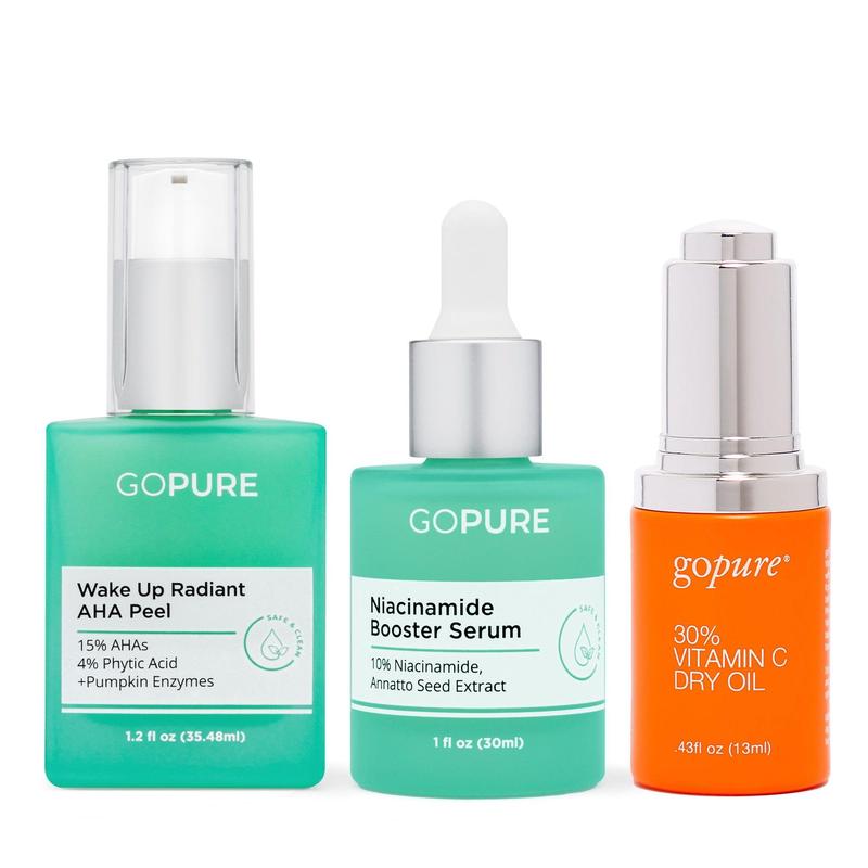 GOPURE Brightening Skin Set