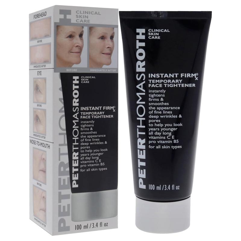 Peter Thomas Roth | Instant FIRMx Temporary Face Tightener | Firm and Smooth the Look of Fine Lines, Deep Wrinkles and Pores