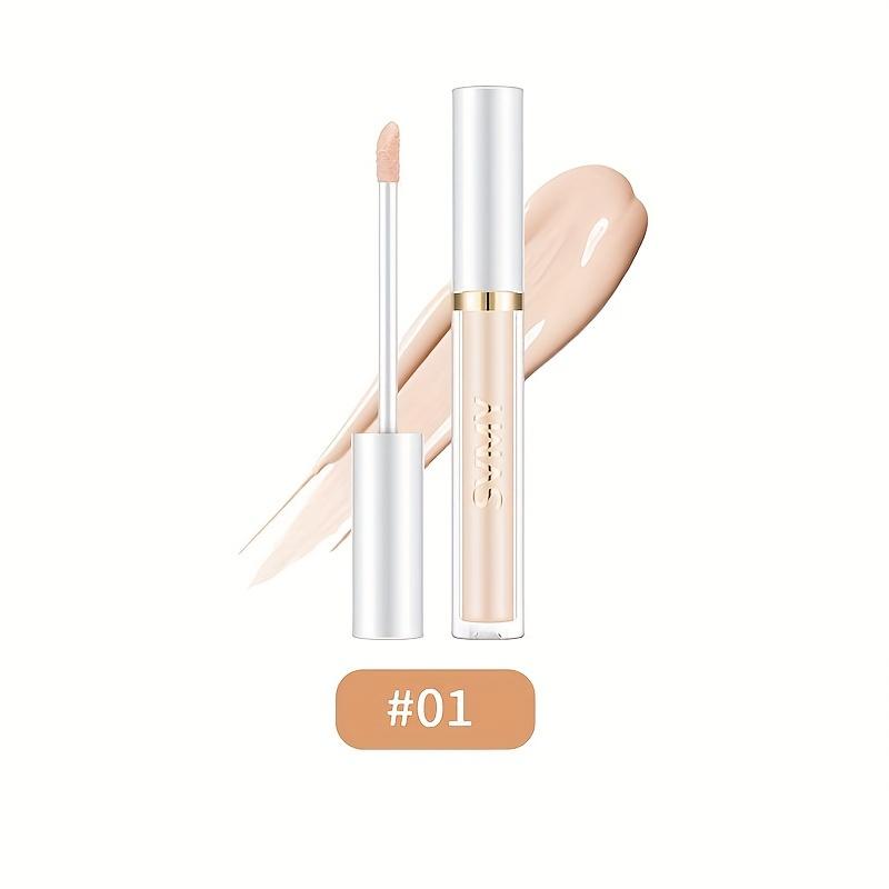 Eye concealer, eyeshadow, matte brightening stick, cheek and nose contouring liquid