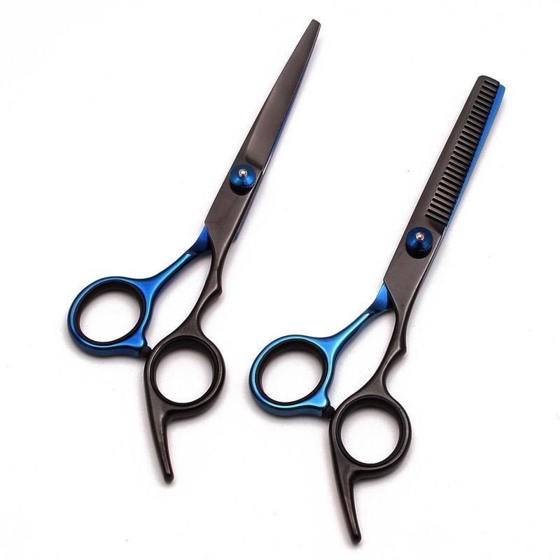 Hair Cutting Tool Set, Hairdressing Scissors &Hiar Trimmers & Hair Brushes, Salon BeautyTools, Professional HaircutShears, Barber Equipment, Barber Supplies.Haircare Products