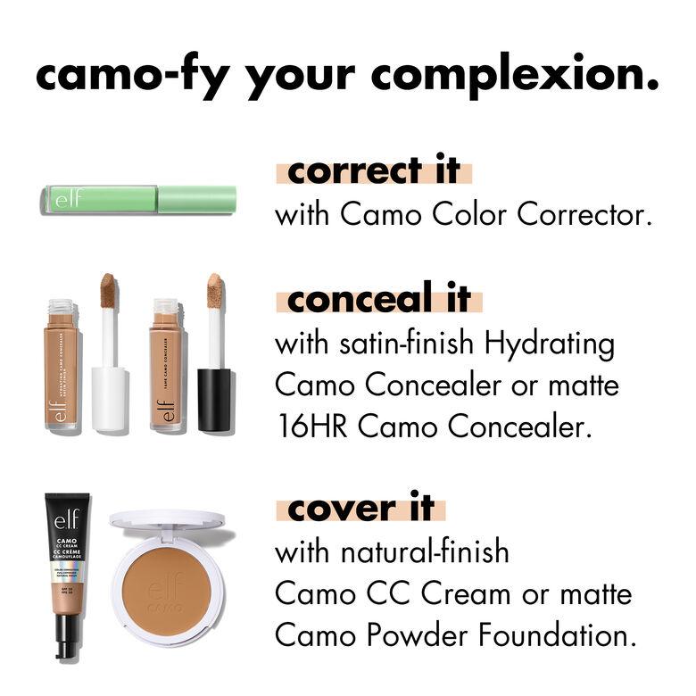 Camo Color Corrector