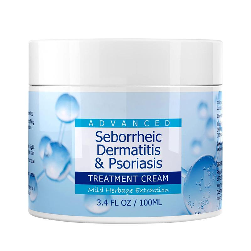 [ UP TO 60% OFF ] Seborrheic Dermatitis Cream ScalpTreatment for Psoriasis, Folliculitis, Dry Scalp, Dandruff