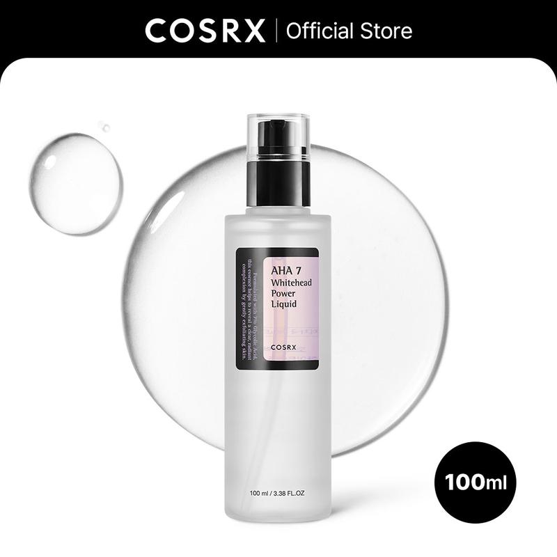 [COSRX OFFICIAL] AHA 7 Whitehead Power Liquid 100ml