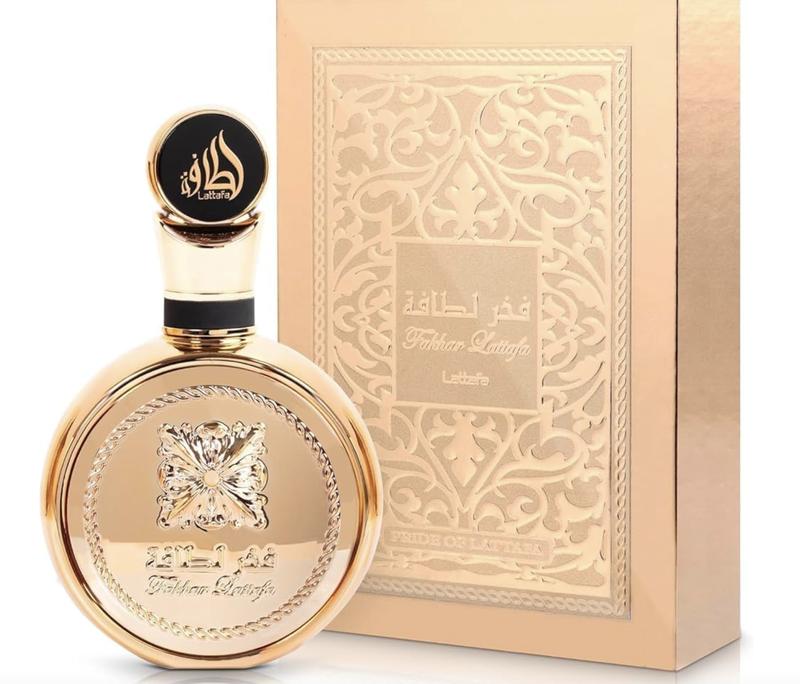 Fakhar Lattafa Extrait 100ML 3.4 Fl Oz Eau de Parfum