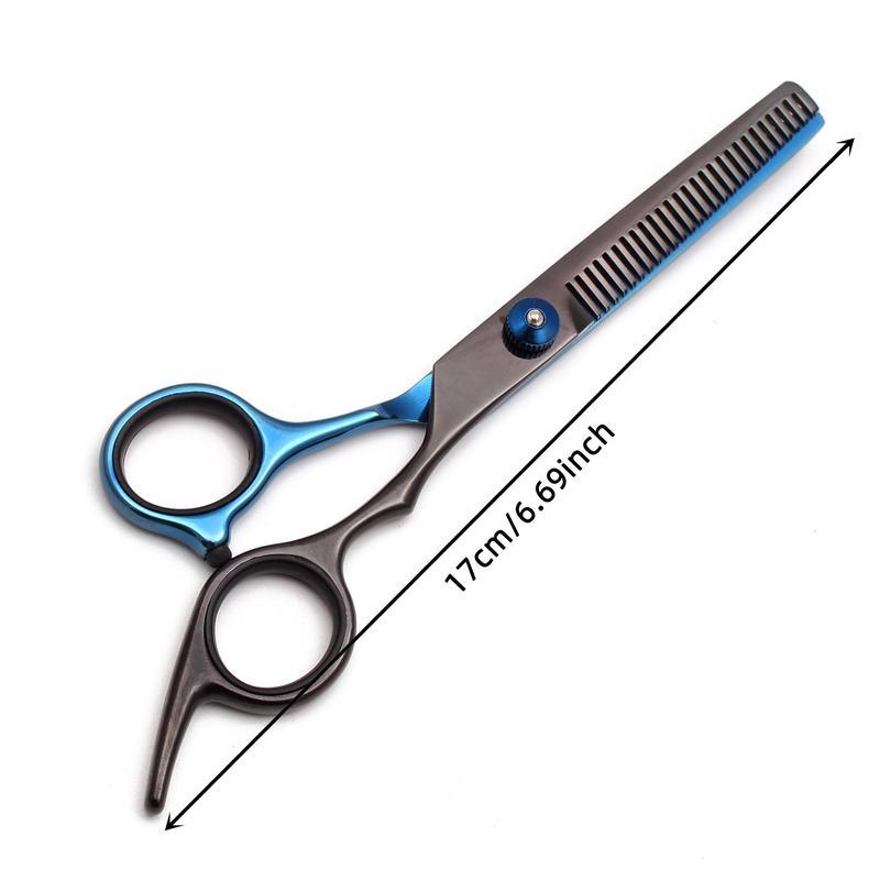 Hair Cutting Tool Set, Hairdressing Scissors &Hiar Trimmers & Hair Brushes, Salon BeautyTools, Professional HaircutShears, Barber Equipment, Barber Supplies.Haircare Products