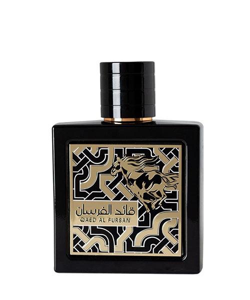 Laattafa Qaed Al Fursan + Club De Nuit Intense 100ml (3.4 Fl oz) Long Lasting Perfume - Value Bundle - Fragrance Gift Bundle