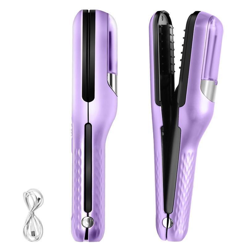 [LIVE]Portable Hair Split Ends Trimmer Women‘s Professional Hair Cutter Wireless Smooth End Cutting Clipper Product for Beauty Comfort Salon Cordless