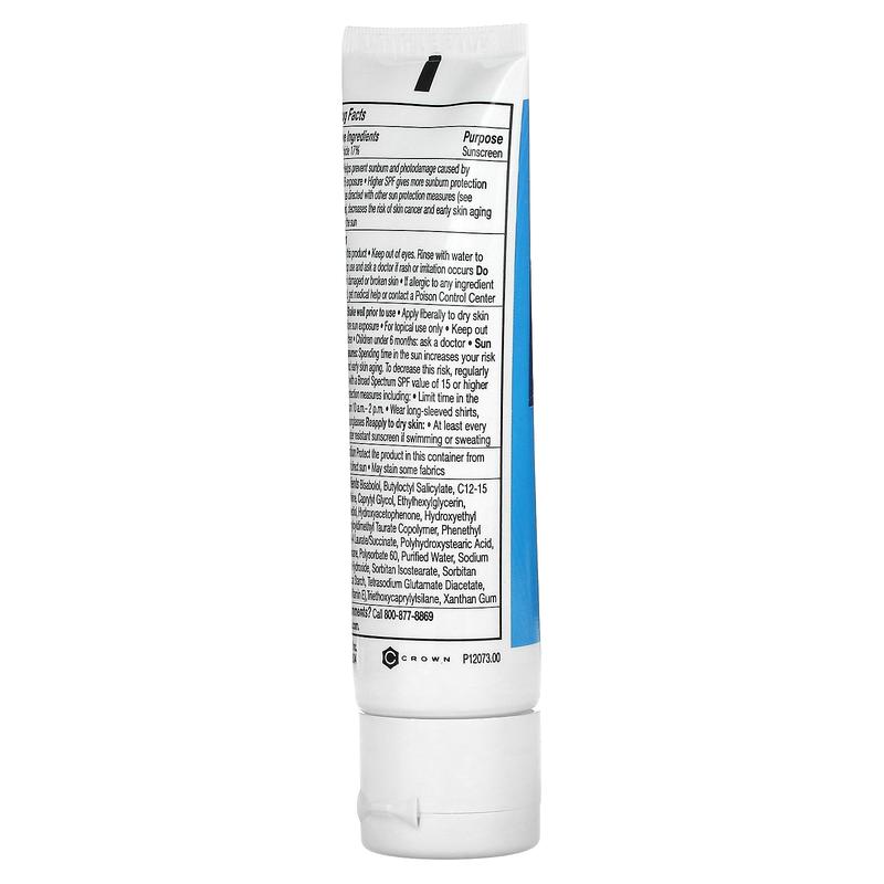 PanOxyl AM, Oil Control Moisturizer, SPF30, 1.7 oz (48 g)