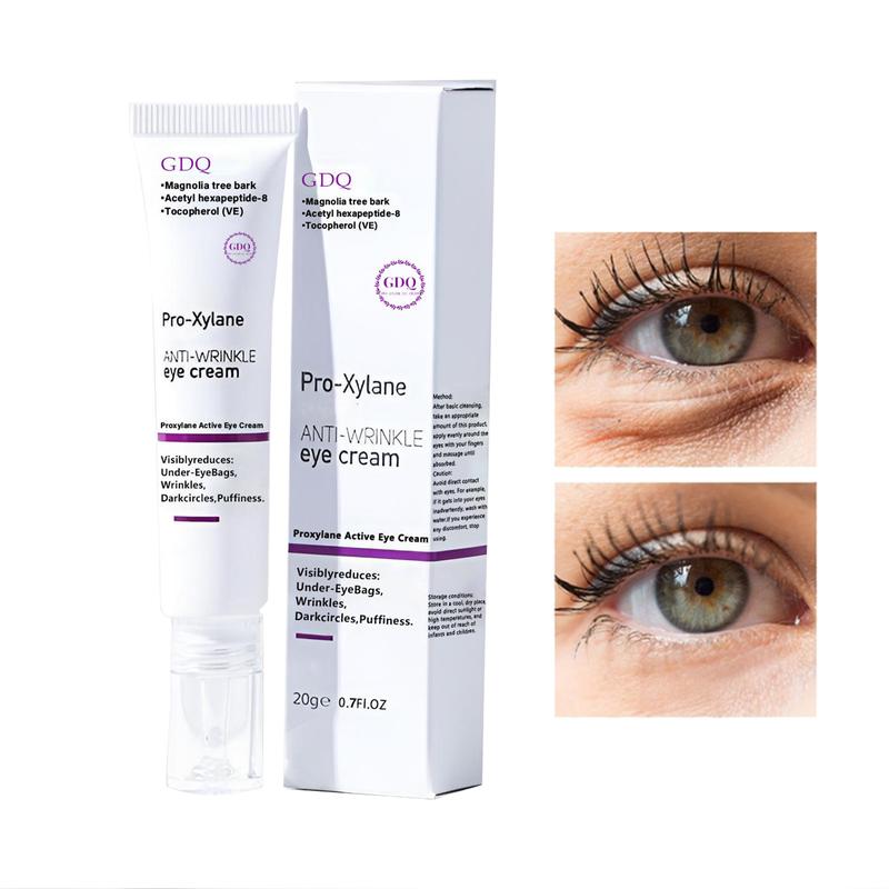 GDQ Glass Color Anti wrinkle Eye Cream Skin Care