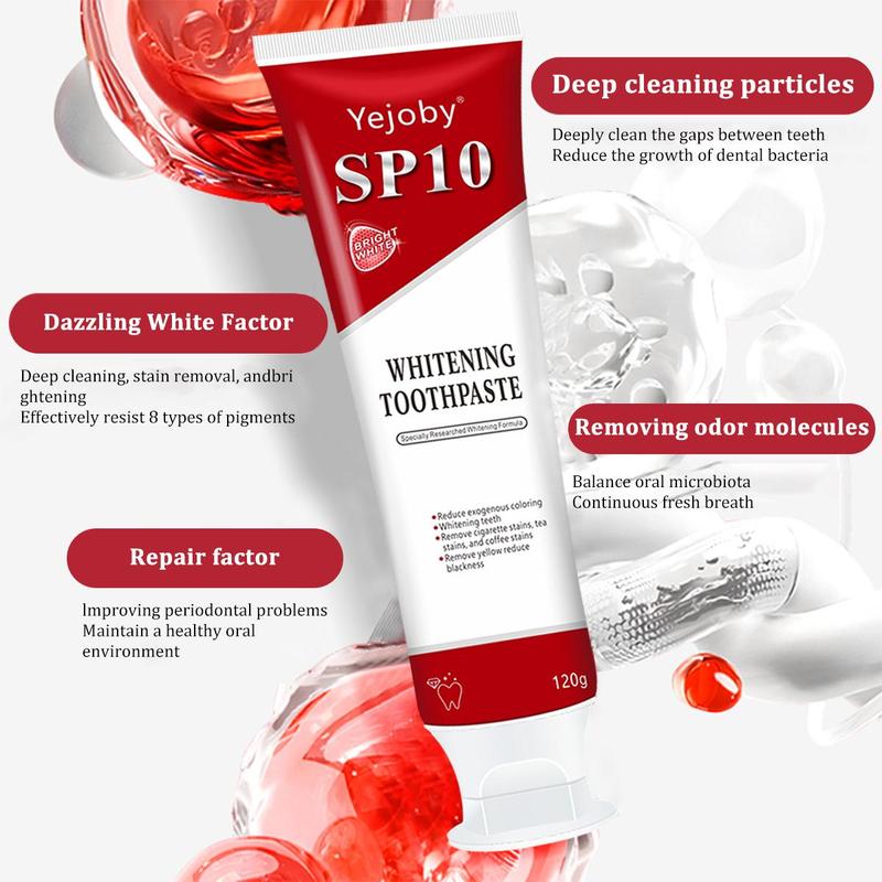 [+5$Get 2Pcs] Super Probiotic Sp-10 Toothpaste, Sp-10 Ultra Whitening Toothpaste, Sp 10 Toothpaste,Fresh Breath, Sp-10 Toothpaste 4.9 oz SP-8,SP-8 SP-6 SP-4 sp-8 sp-6 sp-4 sp8 sp6 sp4 SP-10