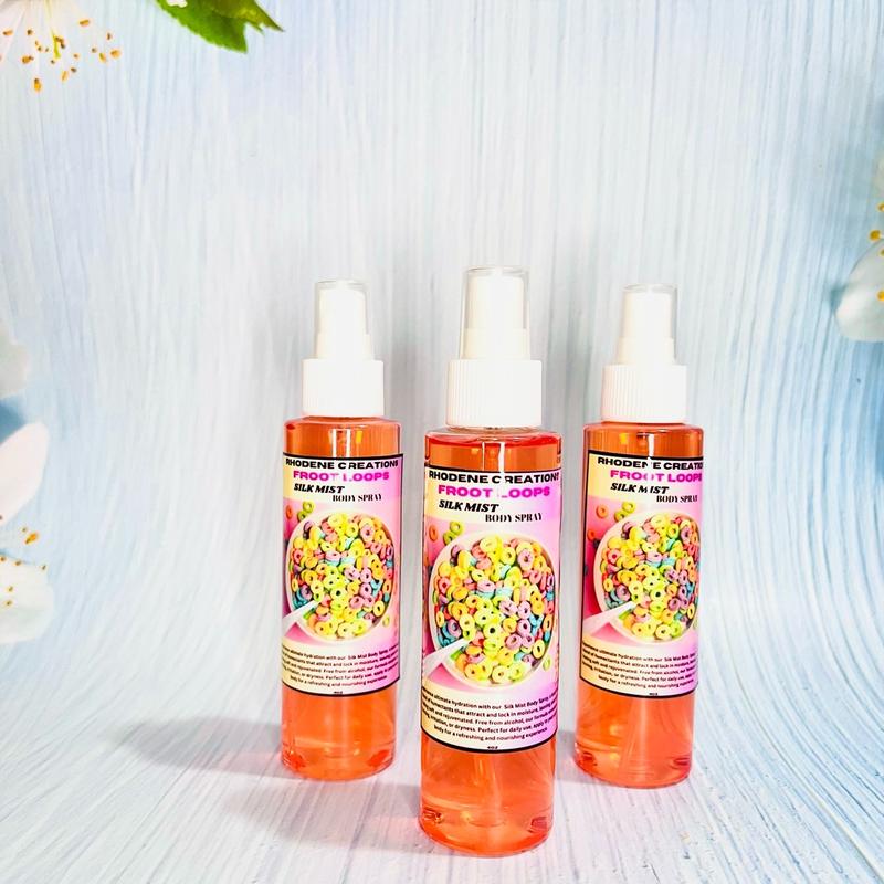 Froot Looos silk mist