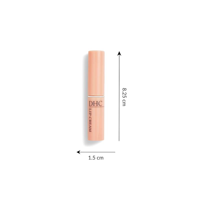 Japan Version DHC moisture Lip Cream Olive Oil Aloe Vitamin E Lip Balm Lipstick 1.5g