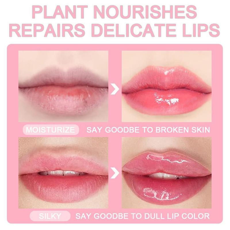 Duck Lip Pumping Oil | Moisturizing Lip Injection Extreme Instant and Long Term Plumping Lip Plumper