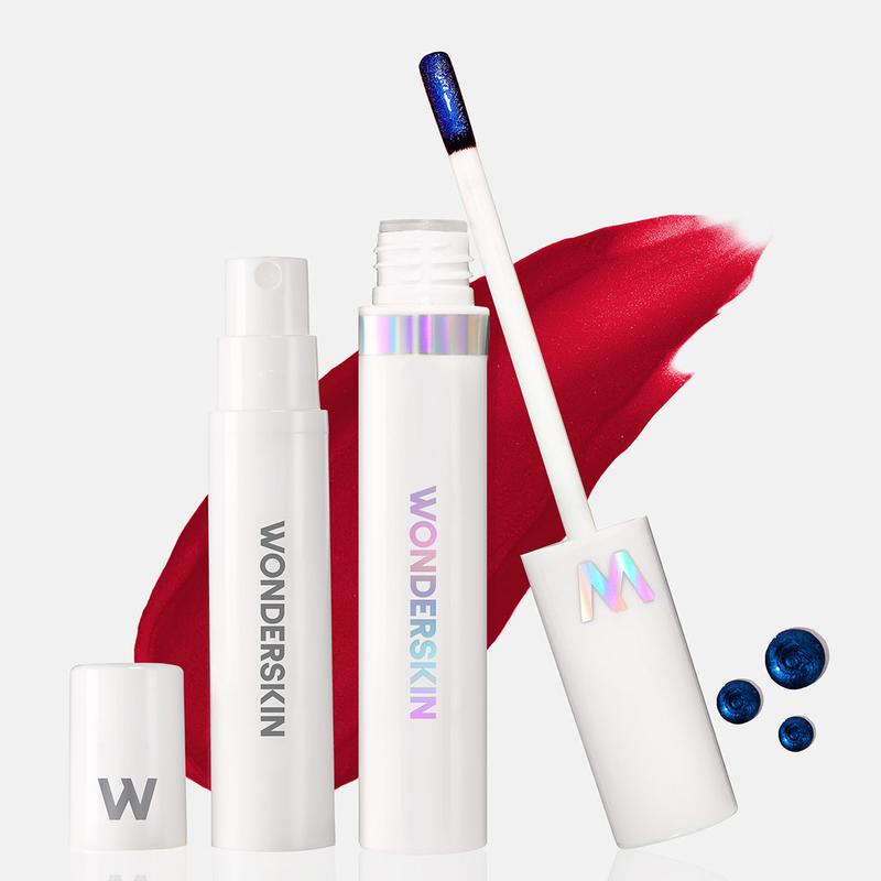 WONDER BLADING Peel & Reveal Lip Stain Kit