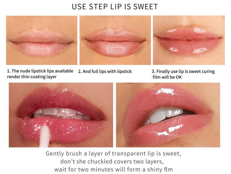 Duck Lip Pumping Oil | Moisturizing Lip Injection Extreme Instant and Long Term Plumping Lip Plumper