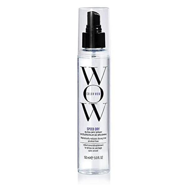 COLOR WOW Raise the Root Thickening + Lifting Spray - All Day Volume for Fine, Flat Hair, No Color Loss 150ml