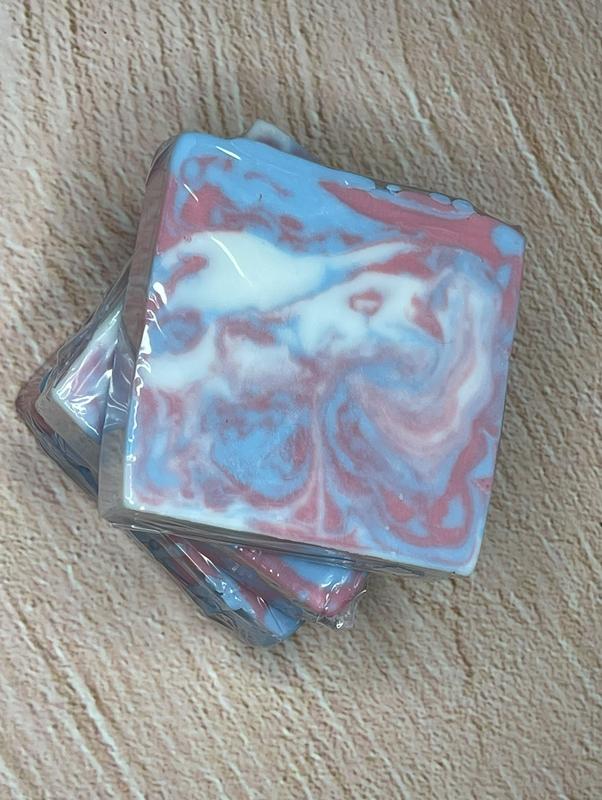 Goats Milk Soap for Gentle Skin Cleansing, Christmas Soaps