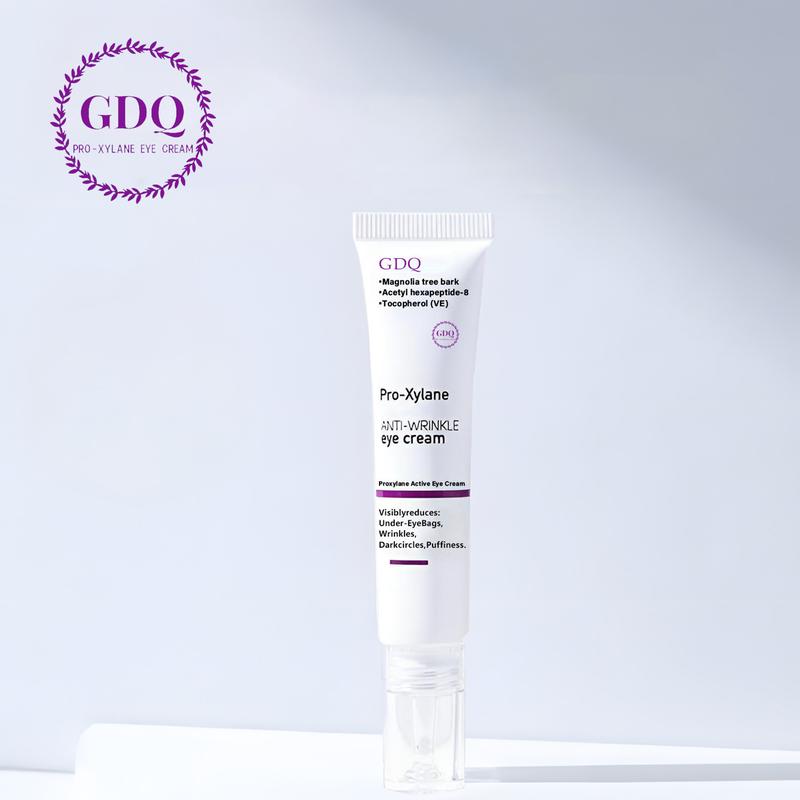 GDQ Glass Color Anti wrinkle Eye Cream Skin Care