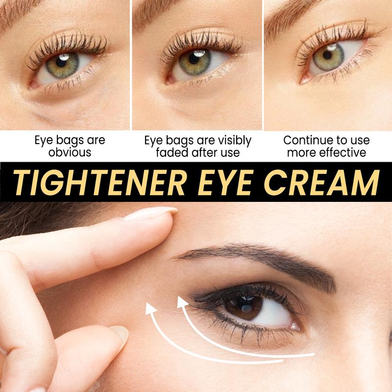 eye firming cream Instant Firming Eye Cream Lightening Wrinkles Dark circles under Eyes Hydrating Firming Eye Cream Gift for both genders Christmas gift