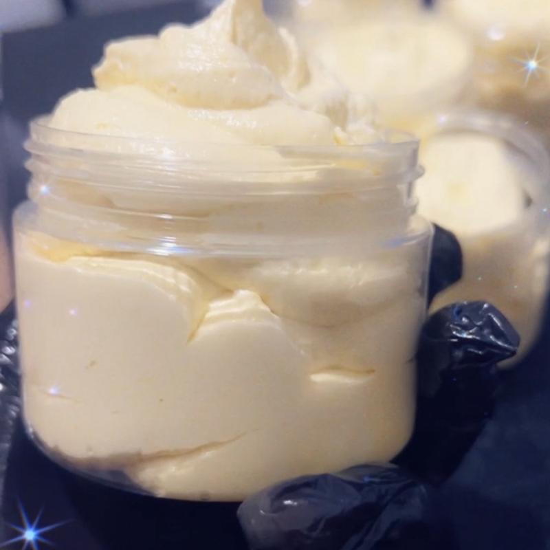 Holiday Cookie Collection Whipped Body Butter - Pick your scent