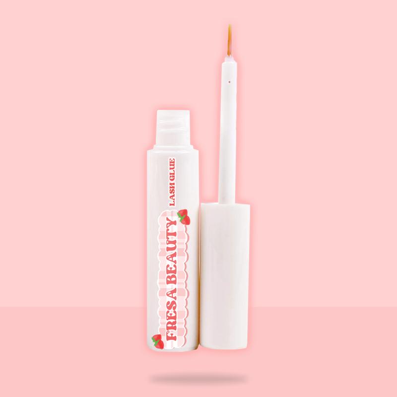 4ml Strip Eyelash Glue - Strong Hold, Latex-Free, Ideal for Daily Use