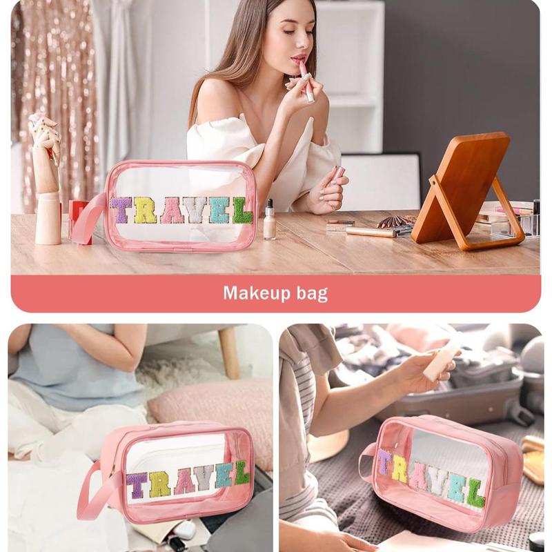 Makeup Tool Set, 39pcs set Makeup Brush & Sponge & Powder Puff & Hair Band & Wristband & Makeup Bag, Professional Makeup Tools for Women