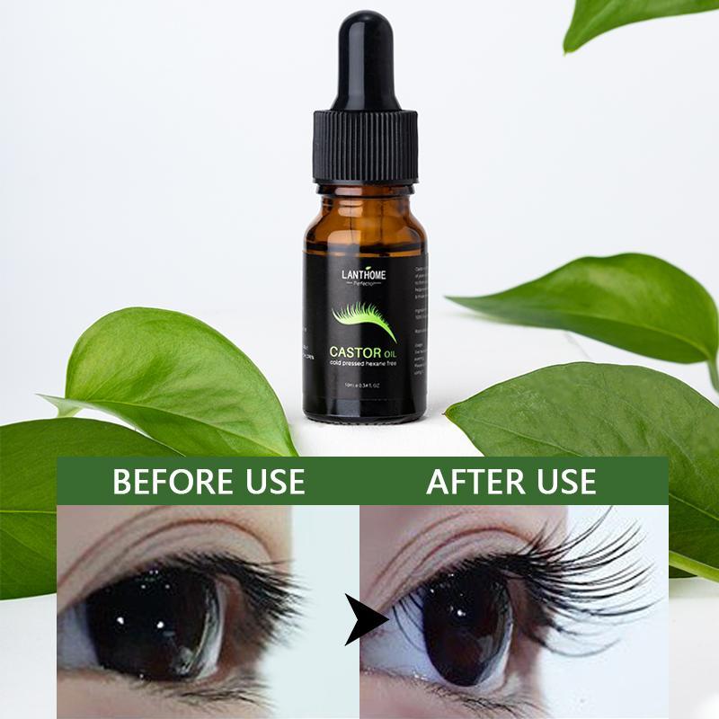 Comfort Eyebrow & Eyelash Care Serum, Nourishing Eyebrow & Eyelash Enhancement Skincare Serum, Eye Lash Care Product for Women & Girls