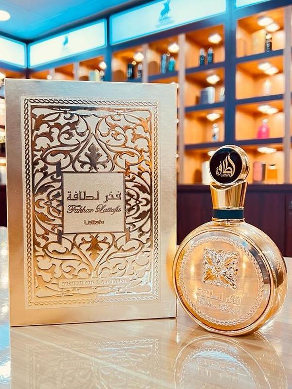 Fakhar Lattafa Extrait 100ML 3.4 Fl Oz Eau de Parfum