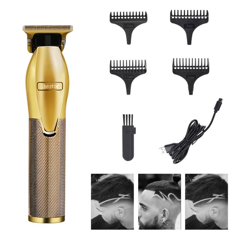 Precision outliner trimmer electric hair trimmer hair clipper T-blade for men Comfort