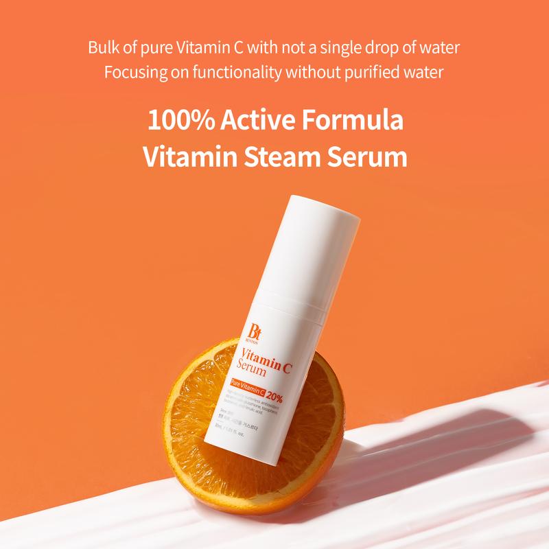 [Benton Official Store] Vitamin C Serum + Guava 70 Skin Toner Face Mask Pad