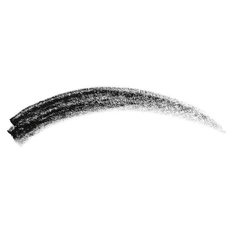 Rimmel London Brow This Way Professional Eyebrow Pencil, Long-Wearing, Highly-Pigmented, Built-In Brush, 004, Black Brown, 0.05Oz Coty Beauty