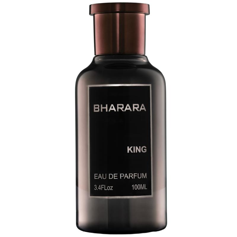 Bharara King Eau De Parfum 100ML (3.4Oz) For Men- long lasting Men’s Fragrance Cologne