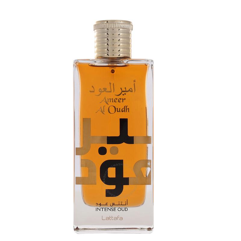 Ameer Al Oud Intense Perfume by Lattafa 3.4oz (100ml) Eau de Parfum EDP For Unisex