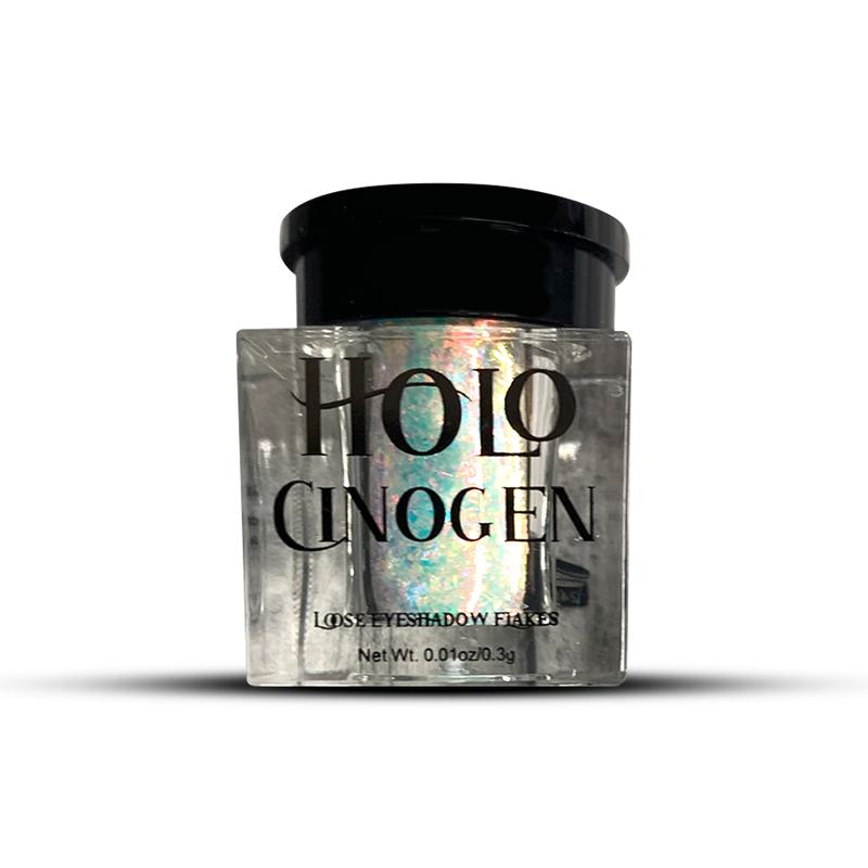 Holocinogen Loose Eyeshadow Flakes