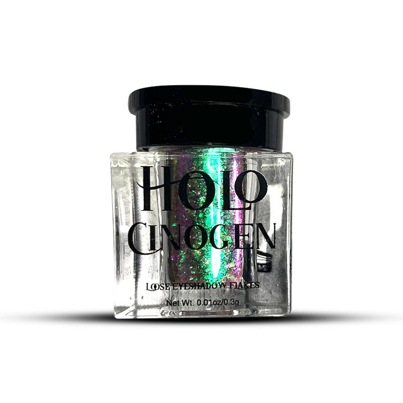 Holocinogen Loose Eyeshadow Flakes