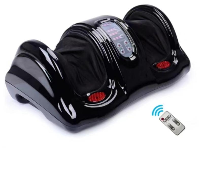 2024 New Shiatsu Foot Massager Machine. Soothing Heat, Deep Kneading Therapy, Improve Blood Circulation and Foot Wellness. Amazing Gift for parents, husband and wife, drivers, office workers, and hardworking homemakers after a long day!