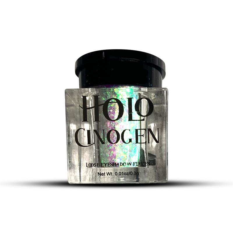 Holocinogen Loose Eyeshadow Flakes