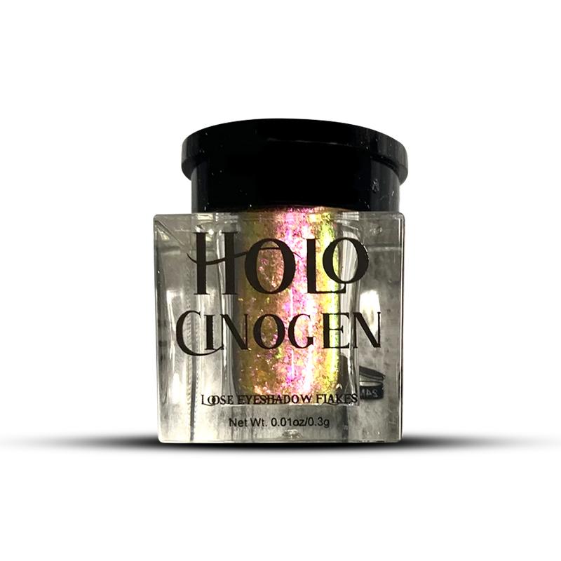 Holocinogen Loose Eyeshadow Flakes