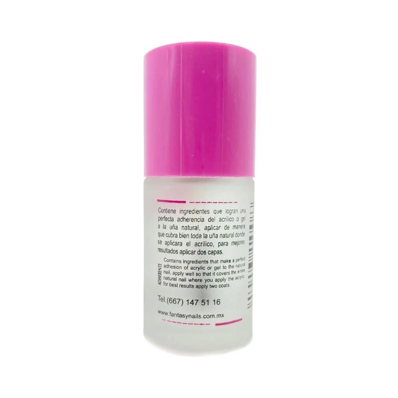 Fantasy Nails Primer 15ml - Acid Free for Professional Nail Care