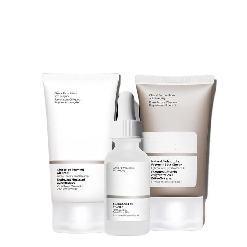 The        Acne        Set